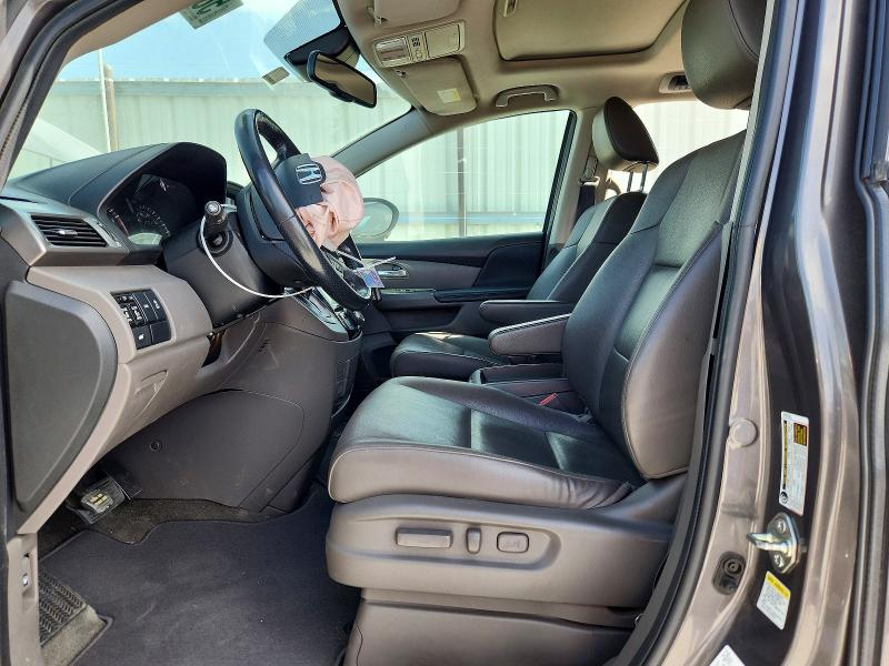 Aukcja sprzedaży 2016 Honda Odyssey, vin: 5FNRL5H68GB052119, numer aukcji: 58754386