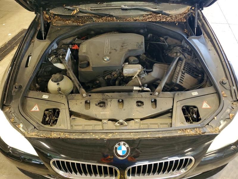 Aukcja sprzedaży 2013 Bmw 528, vin: WBAXH5C54DD112050, numer aukcji: 85630955
