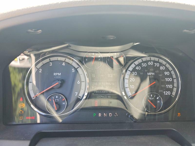 2009 Dodge Ram 1500 მანქანა იყიდება აუქციონზე, vin: 1D3HV13T29S799479, აუქციონის ნომერი: 85605825