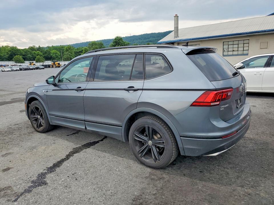 Продаж на аукціоні авто 2019 Volkswagen Tiguan, vin: 3VV2B7AX9KM186064, номер лоту: 57924566