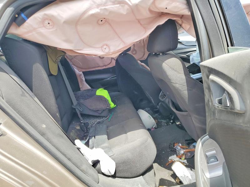 58824126 :رقم المزاد ، 1G1ZD5ST0RF136437 vin ، 2024 Chevrolet Malibu مزاد بيع