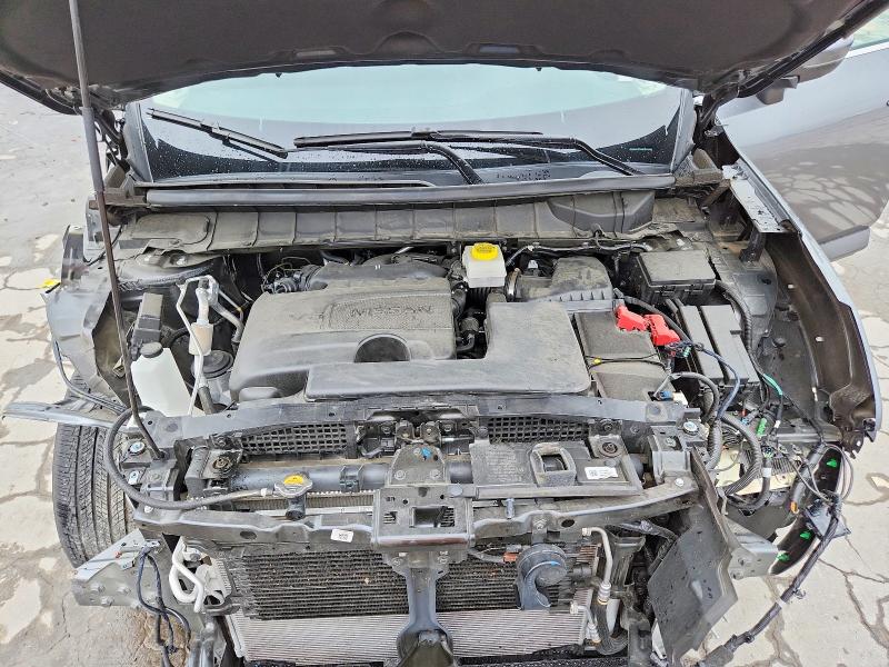 56654636 :رقم المزاد ، 5N1DR3CB1RC238047 vin ، 2024 Nissan Pathfinder مزاد بيع