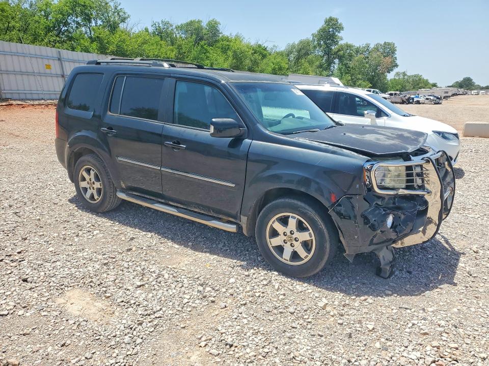 Aukcja sprzedaży 2011 Honda Pilot, vin: 5FNYF3H98BB022807, numer aukcji: 59311916