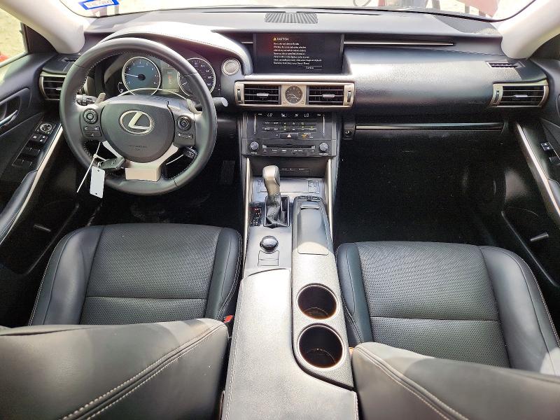 Aukcja sprzedaży 2014 Lexus Is, vin: JTHBF1D24E5025243, numer aukcji: 57201436