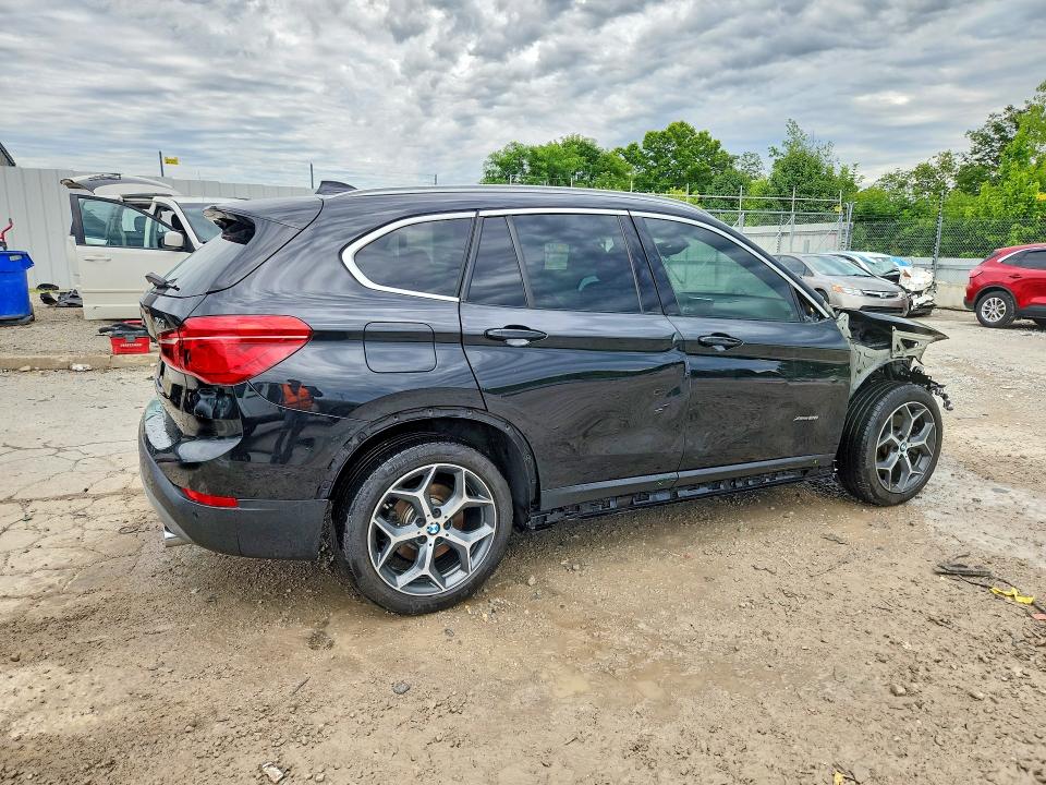 Продаж на аукціоні авто 2018 Bmw X1, vin: WBXHT3C38J5K26733, номер лоту: 57830766