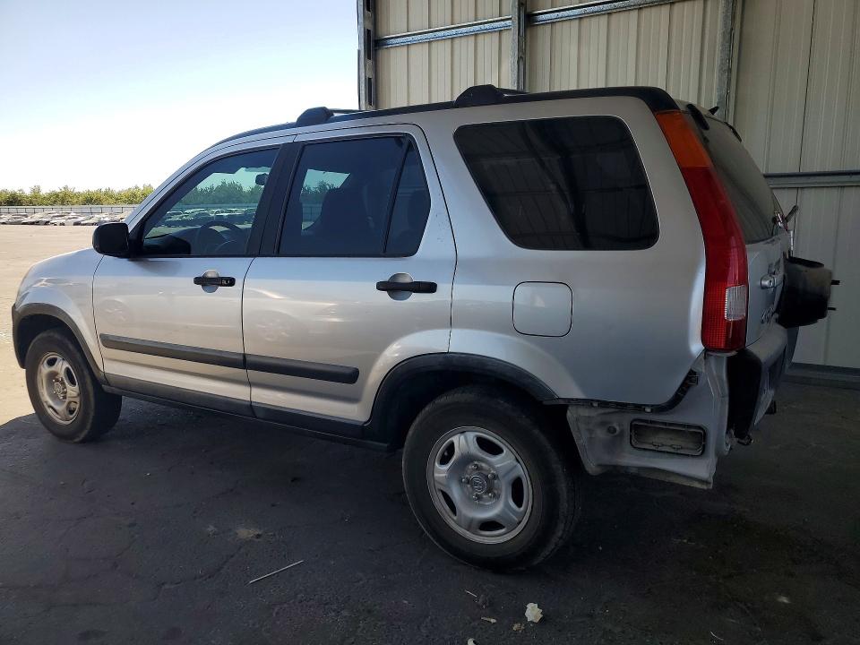 58323396 :رقم المزاد ، JHLRD68433C005639 vin ، 2003 Honda Cr-v مزاد بيع