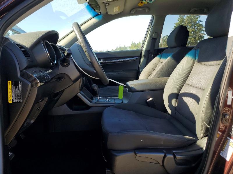Продажа на аукционе авто 2011 Kia Sorento, vin: 5XYKT3A14BG153406, номер лота: 57441976