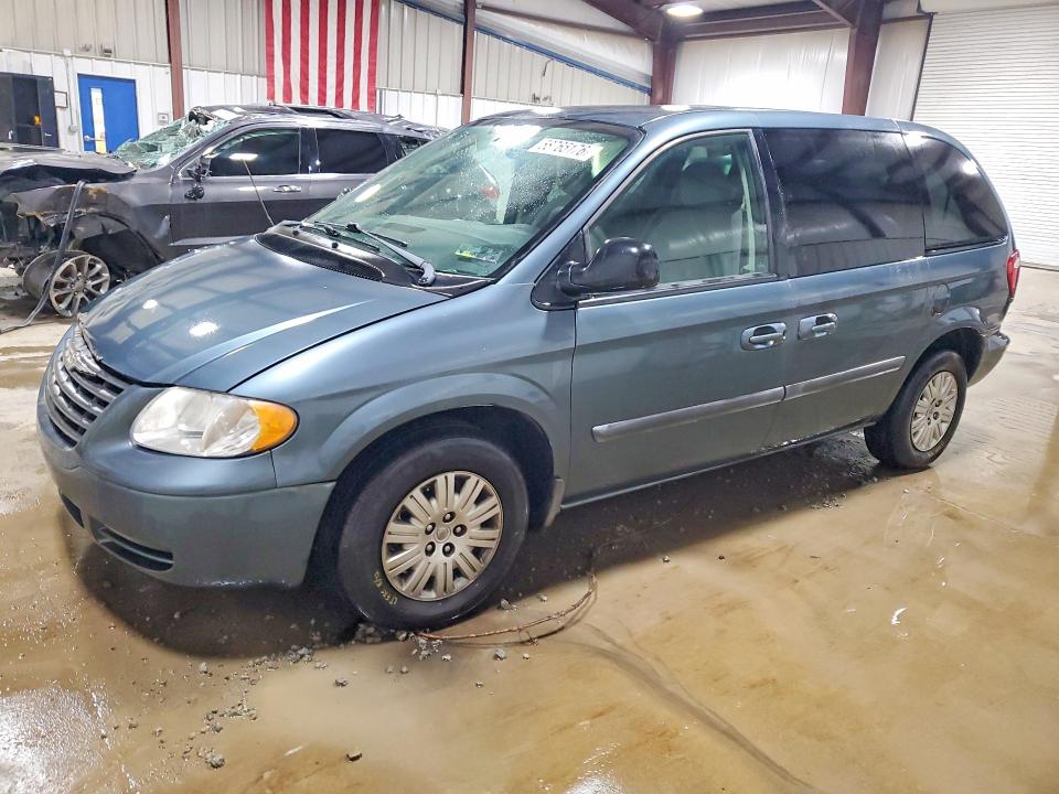 Aukcja sprzedaży 2006 Chrysler Town & Country, vin: 1A4GP45R56B661572, numer aukcji: 58765176