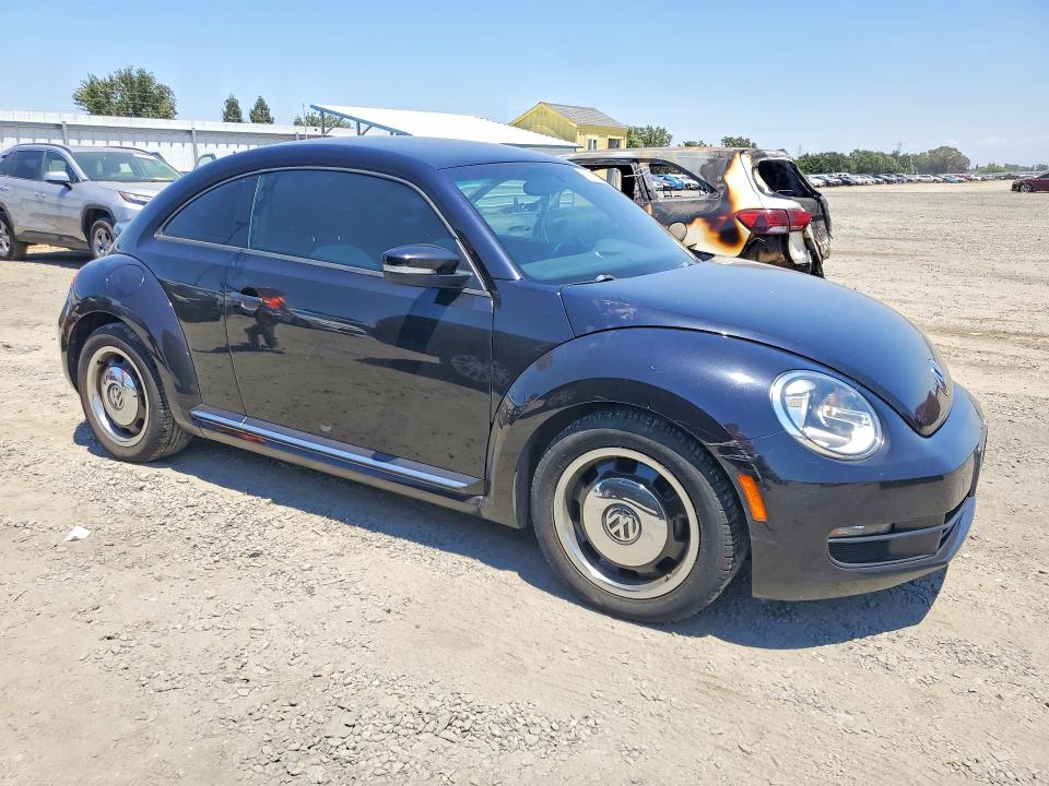 Aukcja sprzedaży 2016 Volkswagen Beetle, vin: 3VWF17AT5GM637334, numer aukcji: 57915586