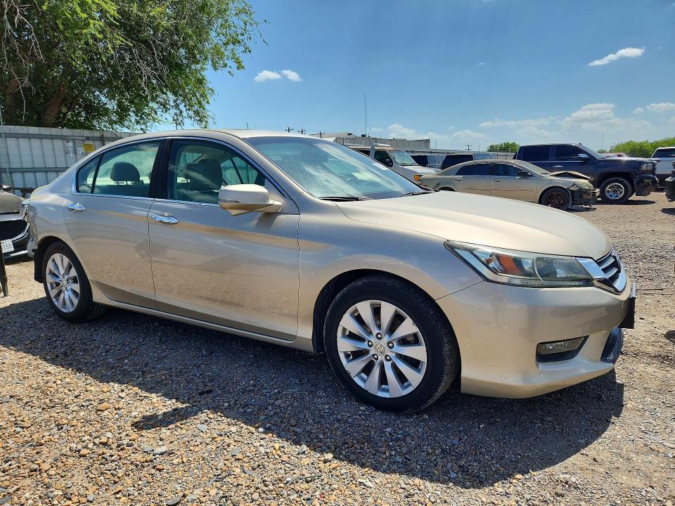 85978335 :رقم المزاد ، 1HGCR2F84EA280682 vin ، 2014 Honda Accord مزاد بيع