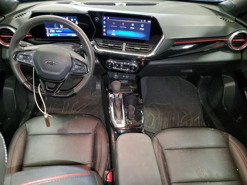 2025 Chevrolet Trax მანქანა იყიდება აუქციონზე, vin: KL77LJEPXSC103488, აუქციონის ნომერი: 57999476