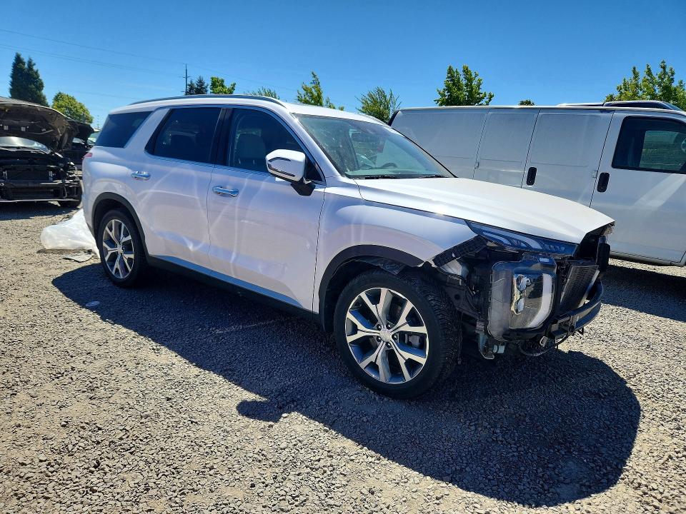 Aukcja sprzedaży 2021 Hyundai Palisade, vin: KM8R4DHE3MU206457, numer aukcji: 56963486
