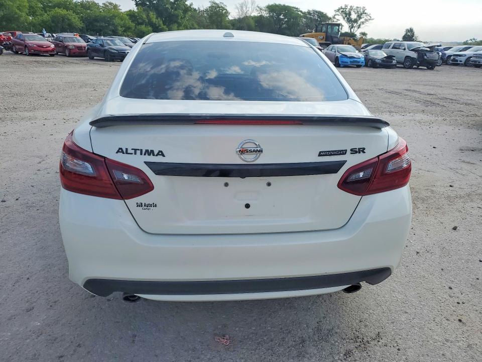 2018 Nissan Altima მანქანა იყიდება აუქციონზე, vin: 1N4AL3AP0JC269565, აუქციონის ნომერი: 56103916