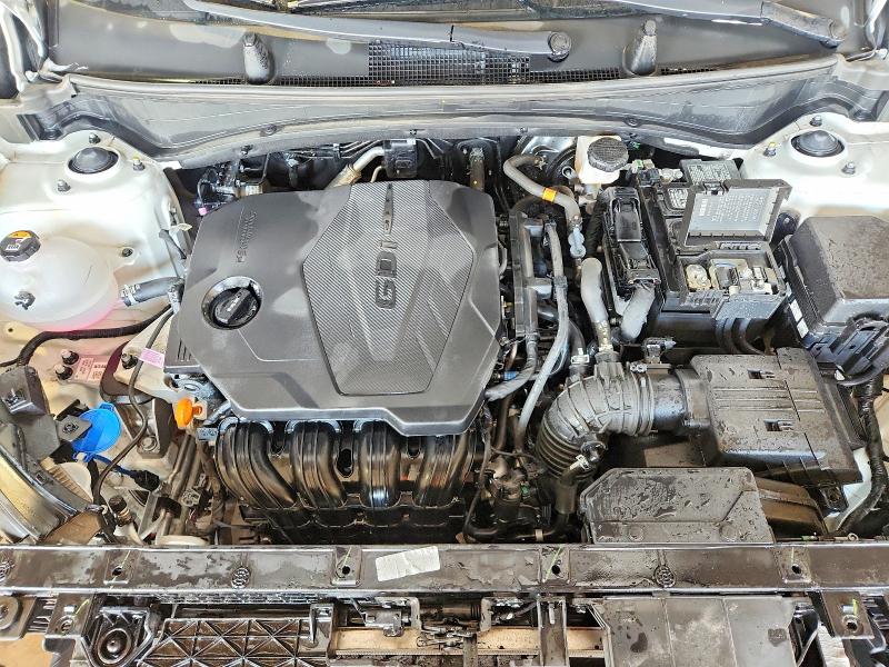 2026 Kia Sportage მანქანა იყიდება აუქციონზე, vin: 5XYK23DF2TG356029, აუქციონის ნომერი: 58631316
