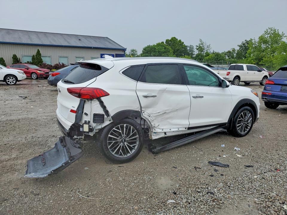 Aukcja sprzedaży 2019 Hyundai Tucson, vin: KM8J3CAL4KU862702, numer aukcji: 58945436
