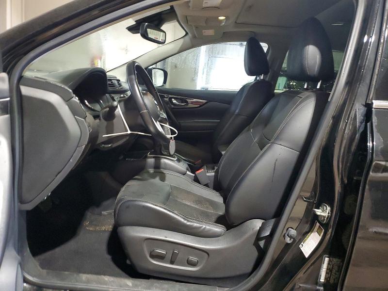 56344426 :رقم المزاد ، JN1BJ1CR7KW629313 vin ، 2019 Nissan Rogue Sport مزاد بيع