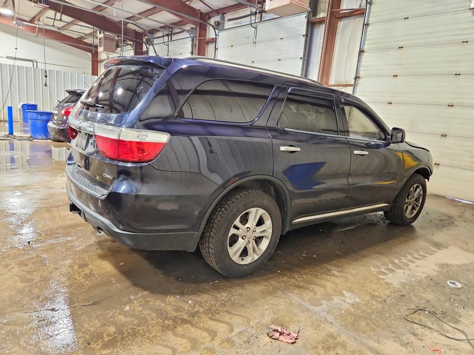 Продажа на аукционе авто 2011 Dodge Durango, vin: 1D4SE4GT2BC624341, номер лота: 57030746
