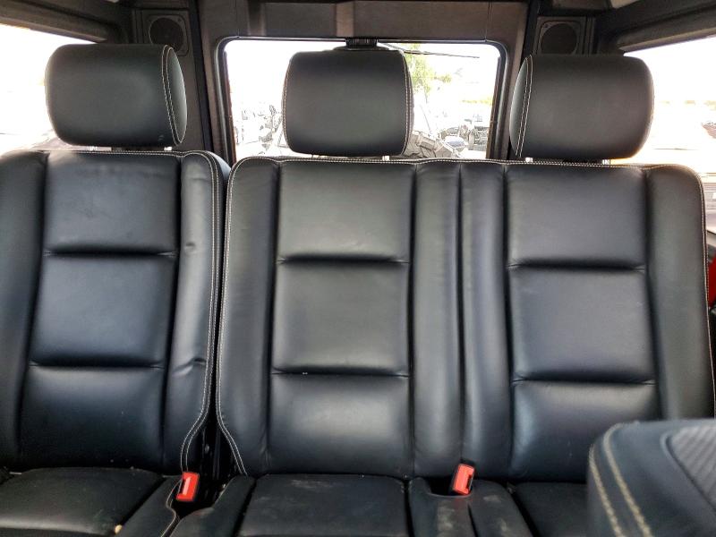 Aukcja sprzedaży 2018 Mercedes-benz G, vin: WDCYC3KHXJX293200, numer aukcji: 58586436