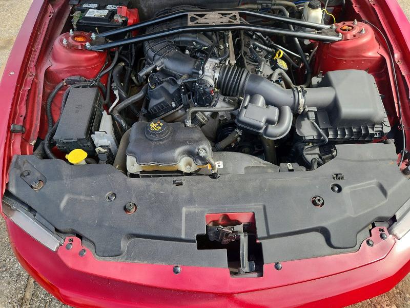 Auction sale of the 2012 Ford Mustang, vin: 1ZVBP8AM8C5269047, lot number: 56271046
