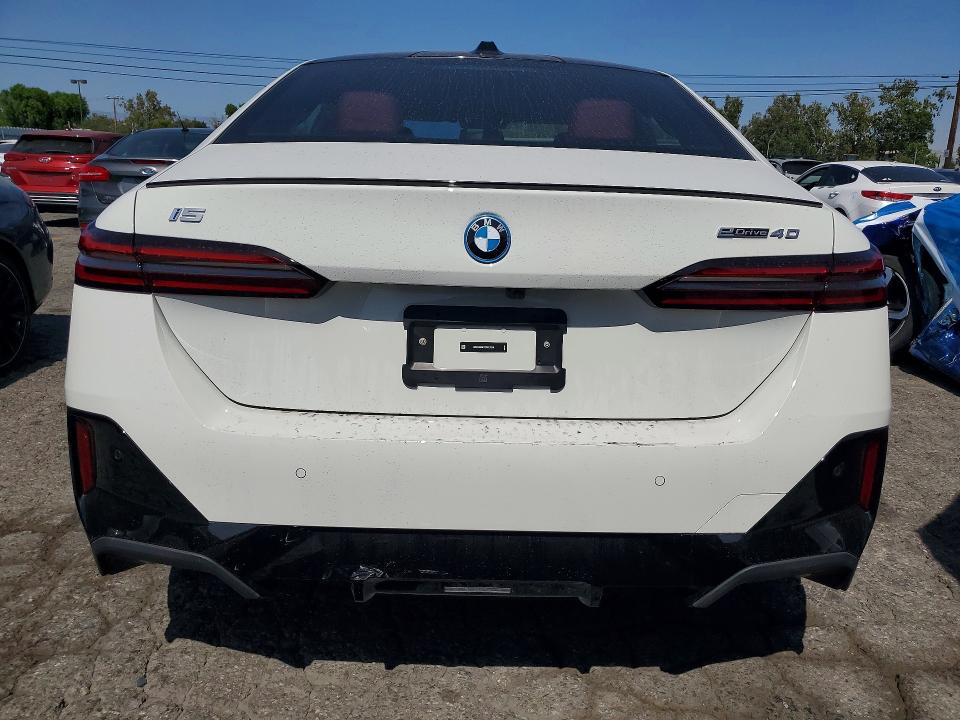 Продаж на аукціоні авто 2026 Bmw I5, vin: WBY63HG07TCX17874, номер лоту: 56365776