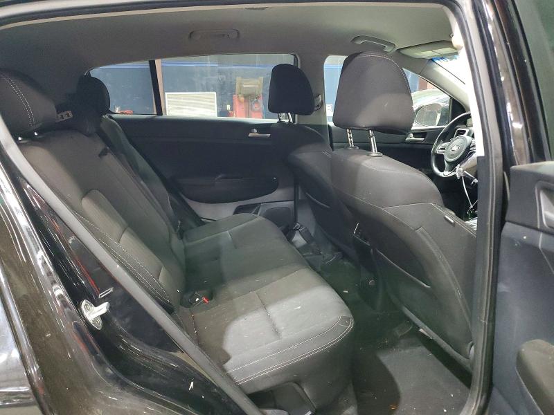 Aukcja sprzedaży 2017 Kia Sportage, vin: KNDPMCACXH7249194, numer aukcji: 57992926