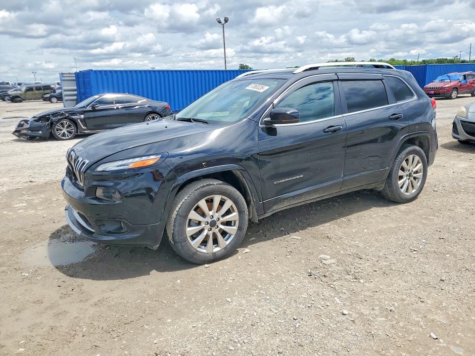 2018 Jeep Cherokee მანქანა იყიდება აუქციონზე, vin: 1C4PJMJX2JD613603, აუქციონის ნომერი: 57868326