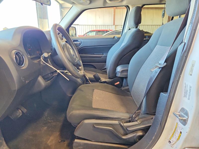 Продажа на аукционе авто 2012 Jeep Patriot, vin: 1C4NJRBB4CD590240, номер лота: 55723756