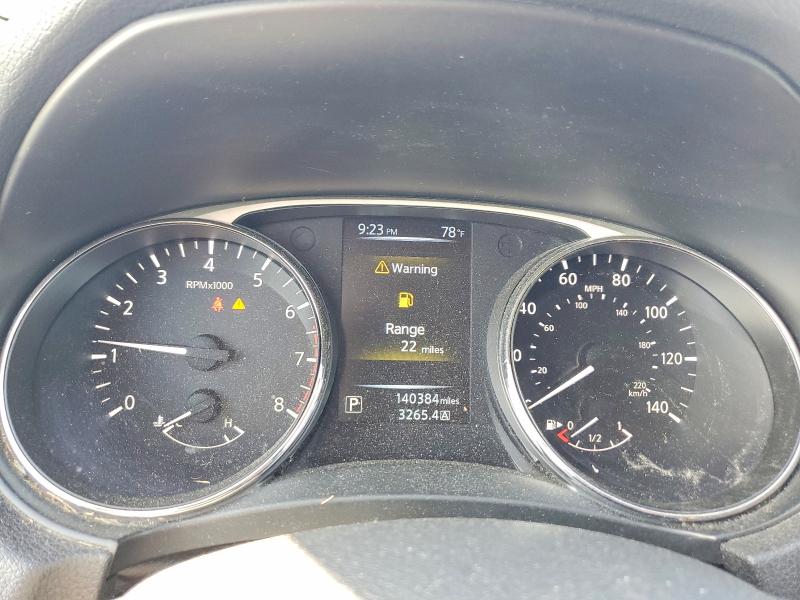Aukcja sprzedaży 2015 Nissan Rogue, vin: 5N1AT2MVXFC927555, numer aukcji: 56502496