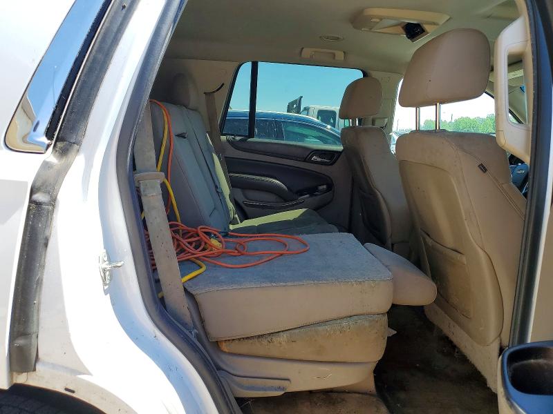 2015 Chevrolet Tahoe მანქანა იყიდება აუქციონზე, vin: 1GNSKAEC9FR285627, აუქციონის ნომერი: 56105236