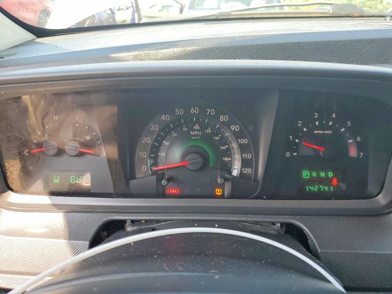 2010 Dodge Journey მანქანა იყიდება აუქციონზე, vin: 3D4PG5FV6AT147358, აუქციონის ნომერი: 57224136