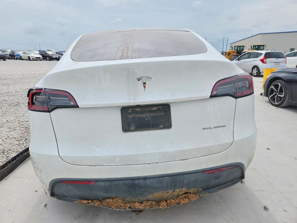 Aukcja sprzedaży 2023 Tesla Model Y, vin: 7SAYGDEE8PA058914, numer aukcji: 58375526