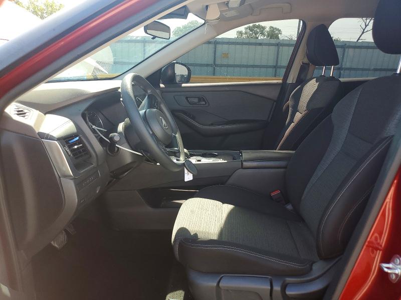 Продаж на аукціоні авто 2021 Nissan Rogue, vin: 5N1AT3AA8MC832478, номер лоту: 57497396