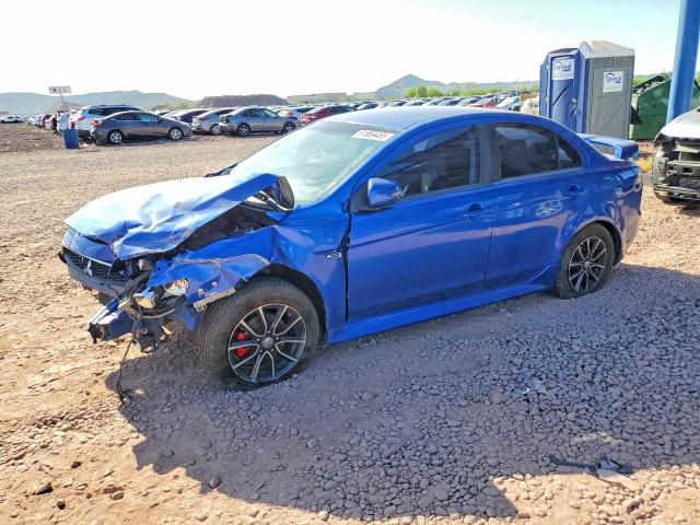 Продаж на аукціоні авто 2017 Mitsubishi Lancer, vin: JA32U2FU3HU003741, номер лоту: 59110106