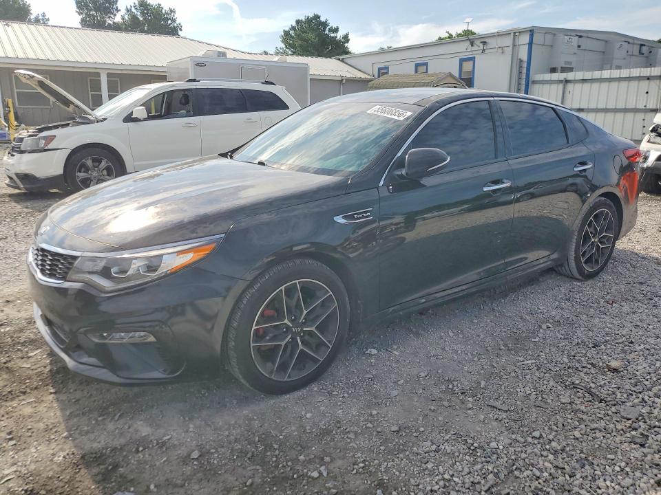 Продаж на аукціоні авто 2020 Kia Optima, vin: 5XXGW4L20LG408177, номер лоту: 55606856