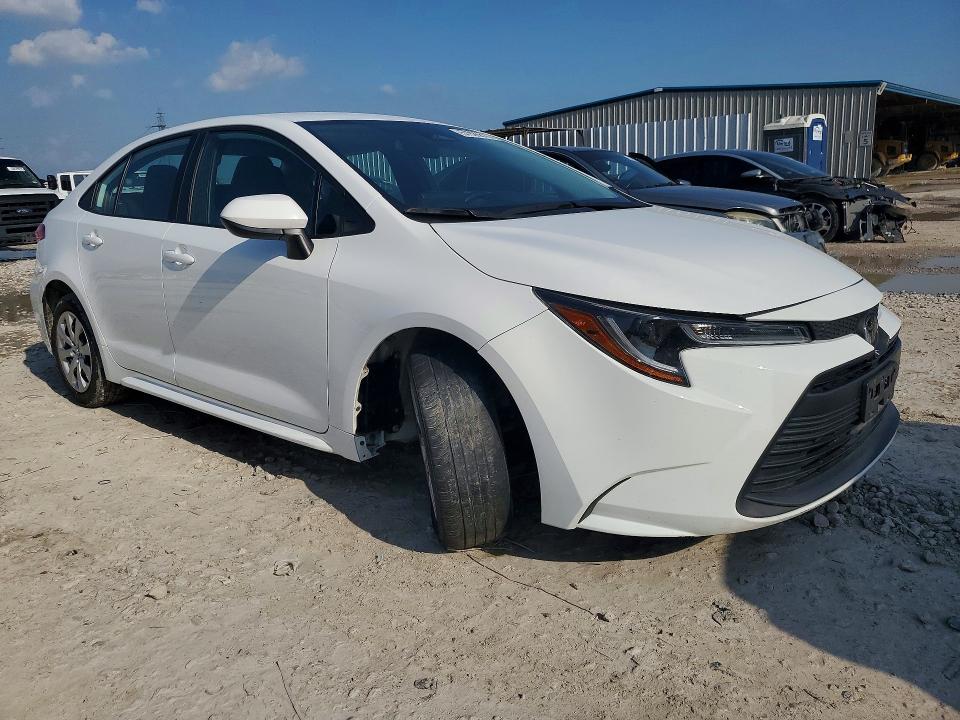 Aukcja sprzedaży 2024 Toyota Corolla, vin: 5YFB4MDE6RP192764, numer aukcji: 57926816