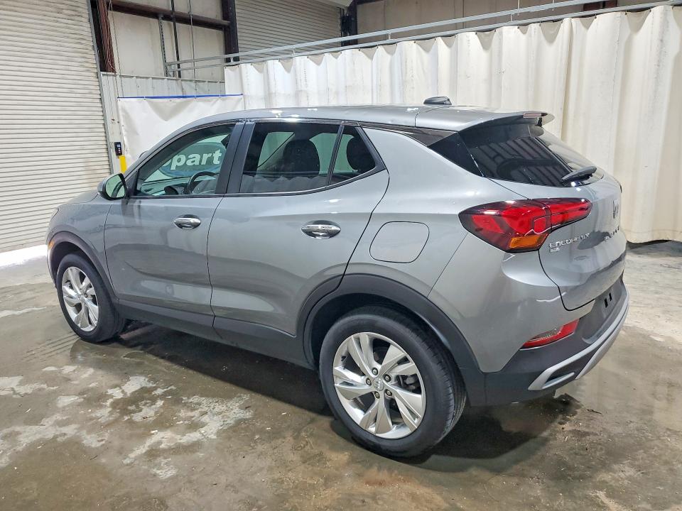 Продажа на аукционе авто 2025 Buick Encore Gx, vin: KL4AMCSL7SB189183, номер лота: 58602016