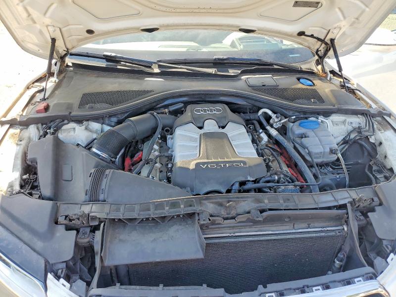 Продажа на аукционе авто 2012 Audi A7, vin: WAUSGAFCXCN006985, номер лота: 58940536