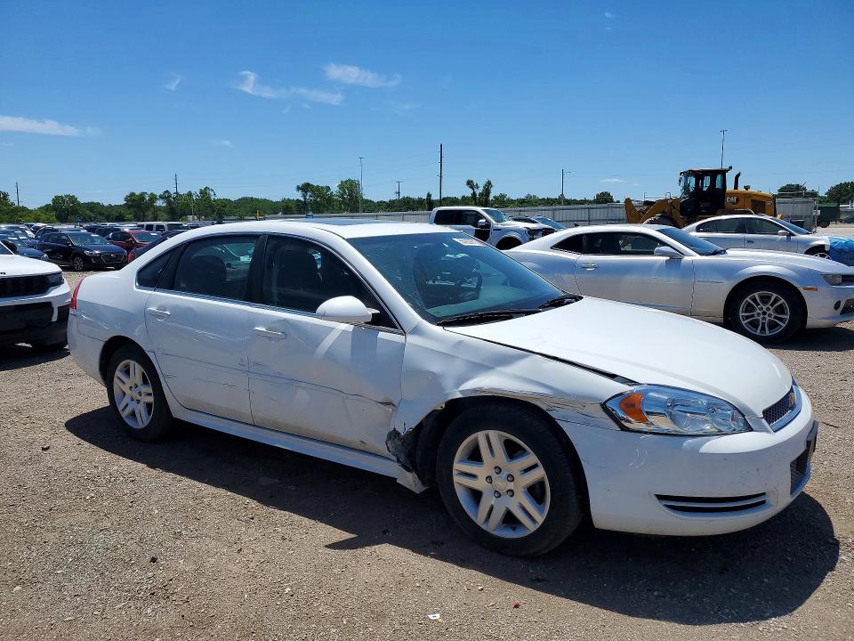 2015 Chevrolet Impala Limited მანქანა იყიდება აუქციონზე, vin: 2G1WB5E37F1151945, აუქციონის ნომერი: 55922816