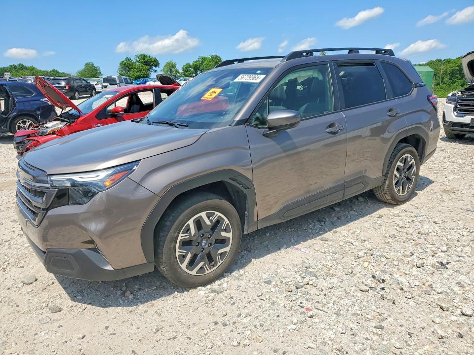 Продаж на аукціоні авто 2025 Subaru Forester, vin: JF2SLDDC8SH455700, номер лоту: 56729966