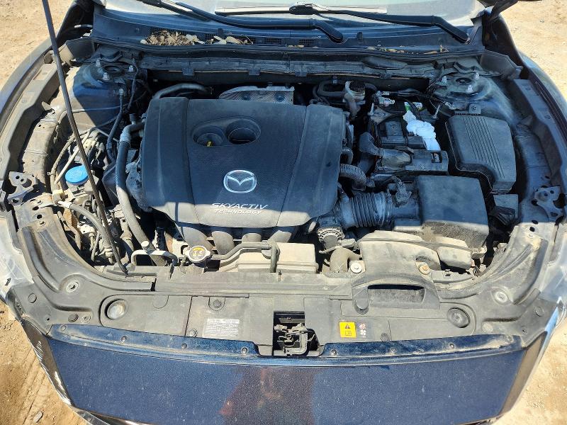 Aukcja sprzedaży 2016 Mazda 6, vin: JM1GJ1W51G1419595, numer aukcji: 55949346