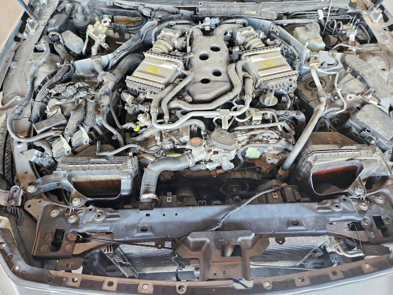 Продаж на аукціоні авто 2017 Infiniti Q50, vin: JN1EV7AP0HM743924, номер лоту: 59388026
