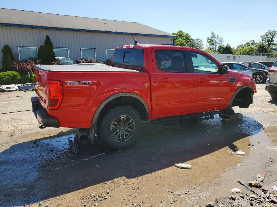 Продаж на аукціоні авто 2022 Ford Ranger, vin: 1FTER4FH6NLD22843, номер лоту: 58593006
