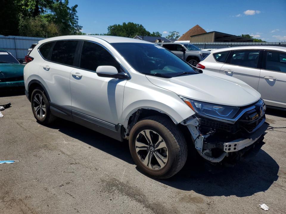 58715746 :رقم المزاد ، 7FARW2H70ME032865 vin ، 2021 Honda Cr-v مزاد بيع