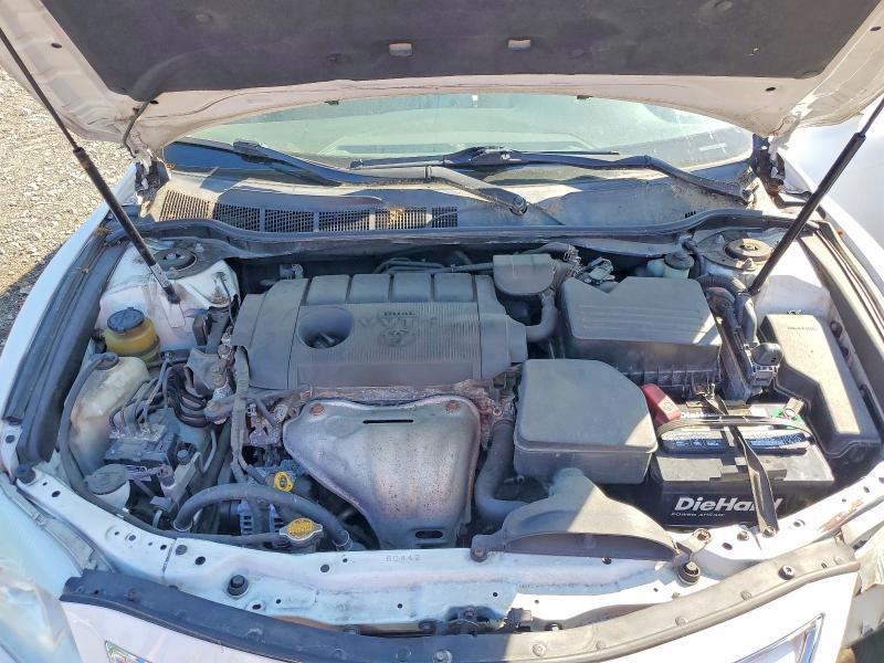 Aukcja sprzedaży 2011 Toyota Camry, vin: 4T1BF3EK3BU615720, numer aukcji: 55740306
