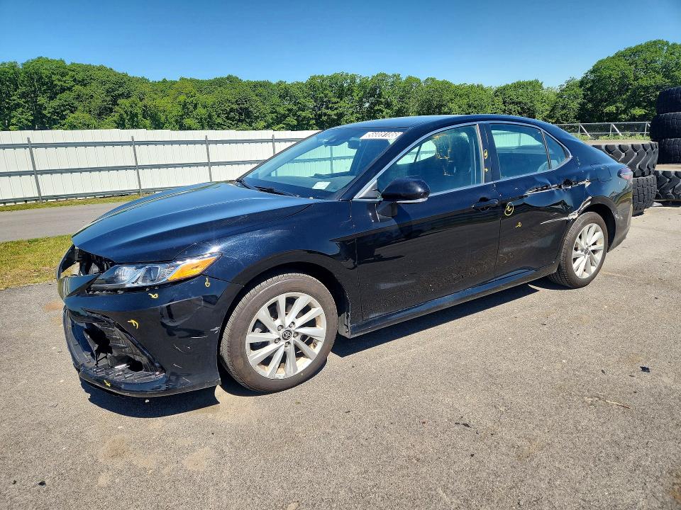 Auction sale of the 2023 Toyota Camry, vin: 4T1C11AK1PU162475, lot number: 56089186