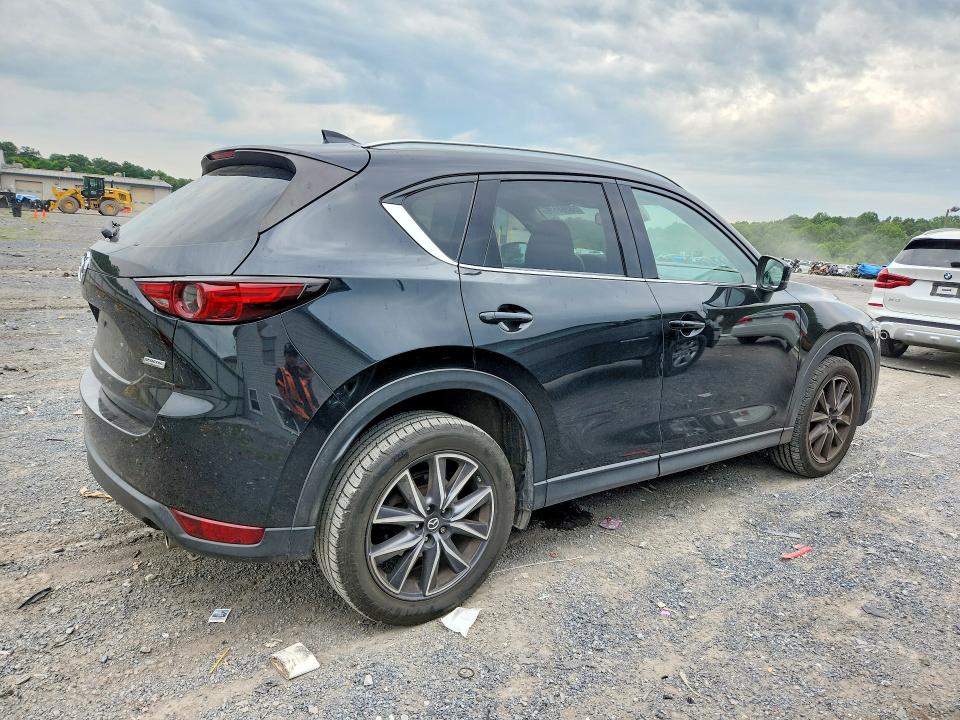 58264176 :رقم المزاد ، JM3KFBDM0J0398139 vin ، 2018 Mazda Cx-5 مزاد بيع
