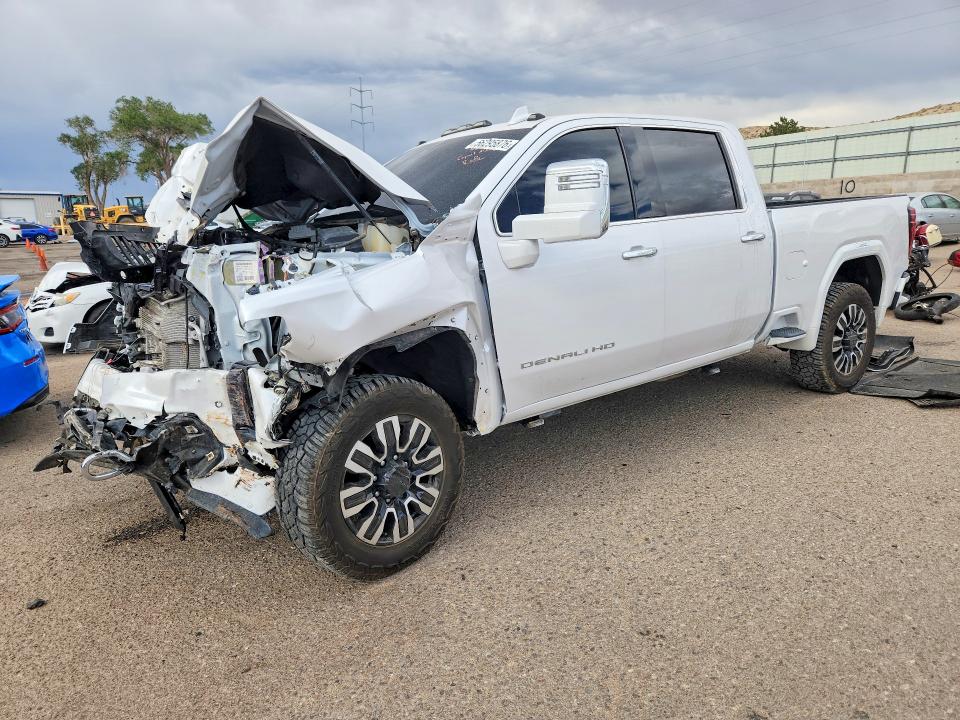 Продаж на аукціоні авто 2024 Gmc Sierra 2500 Hd Denal, vin: 1GT49XEY6RF131166, номер лоту: 56295876