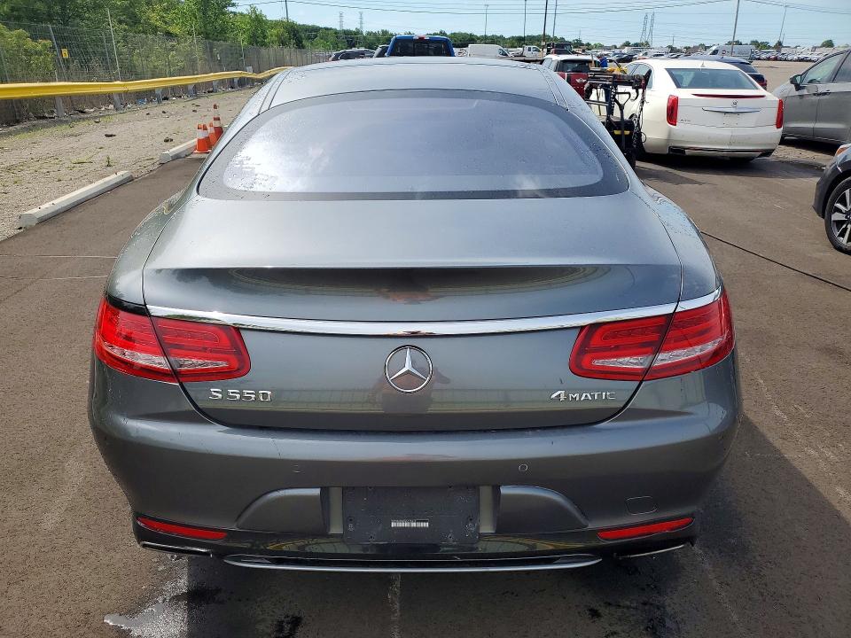 Продажа на аукционе авто 2016 Mercedes-benz S, vin: WDDXJ8FB3GA015329, номер лота: 51953426