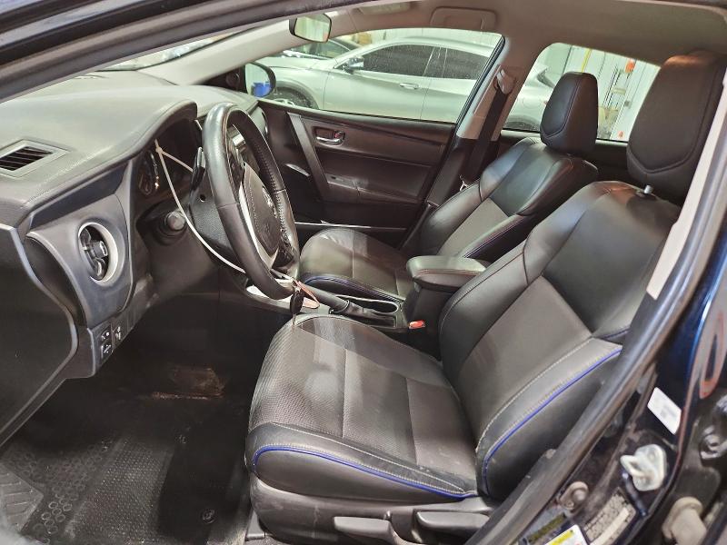 Продаж на аукціоні авто 2018 Toyota Corolla, vin: 2T1BURHEXJC091657, номер лоту: 57506936