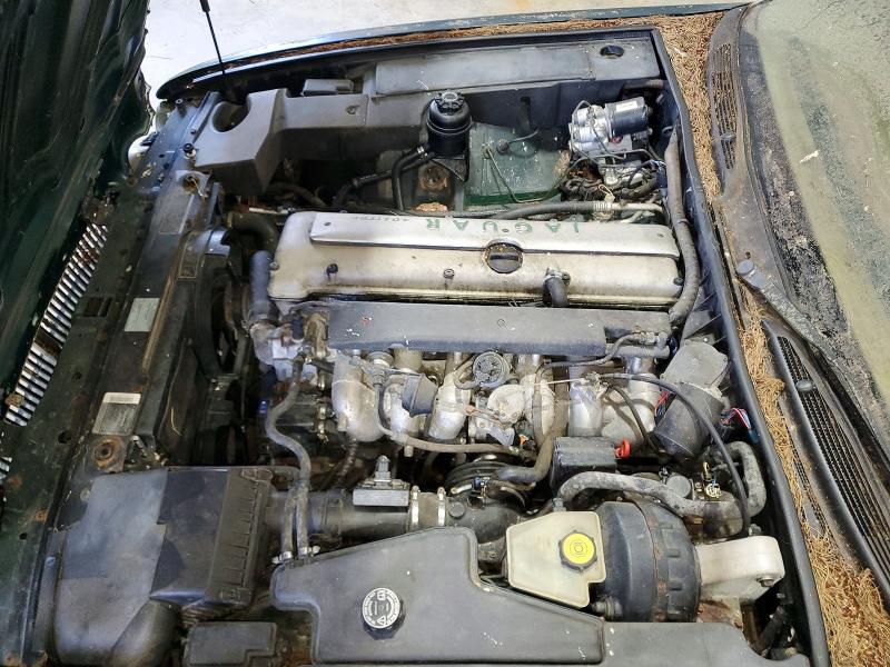 Продажа на аукционе авто 1995 Jaguar Xj6, vin: SAJHX1741SC720620, номер лота: 58431156